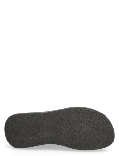Mego Dark Brown Mules - Mules med hæle