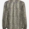 melina shirt - Langærmede bluser
