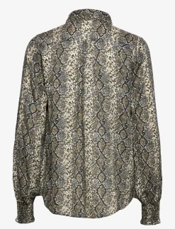 melina shirt - Langærmede bluser