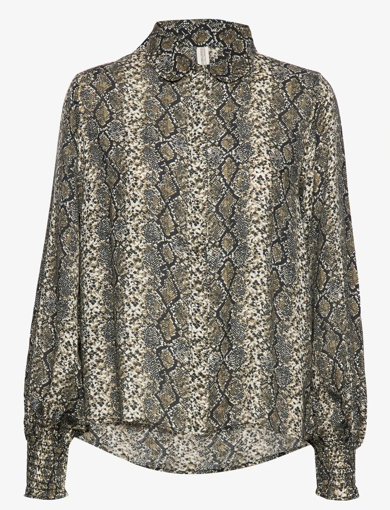 melina shirt - Langærmede bluser