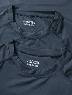 Men Longsleeved Baselayer 2-Pack - Termoundertrøjer