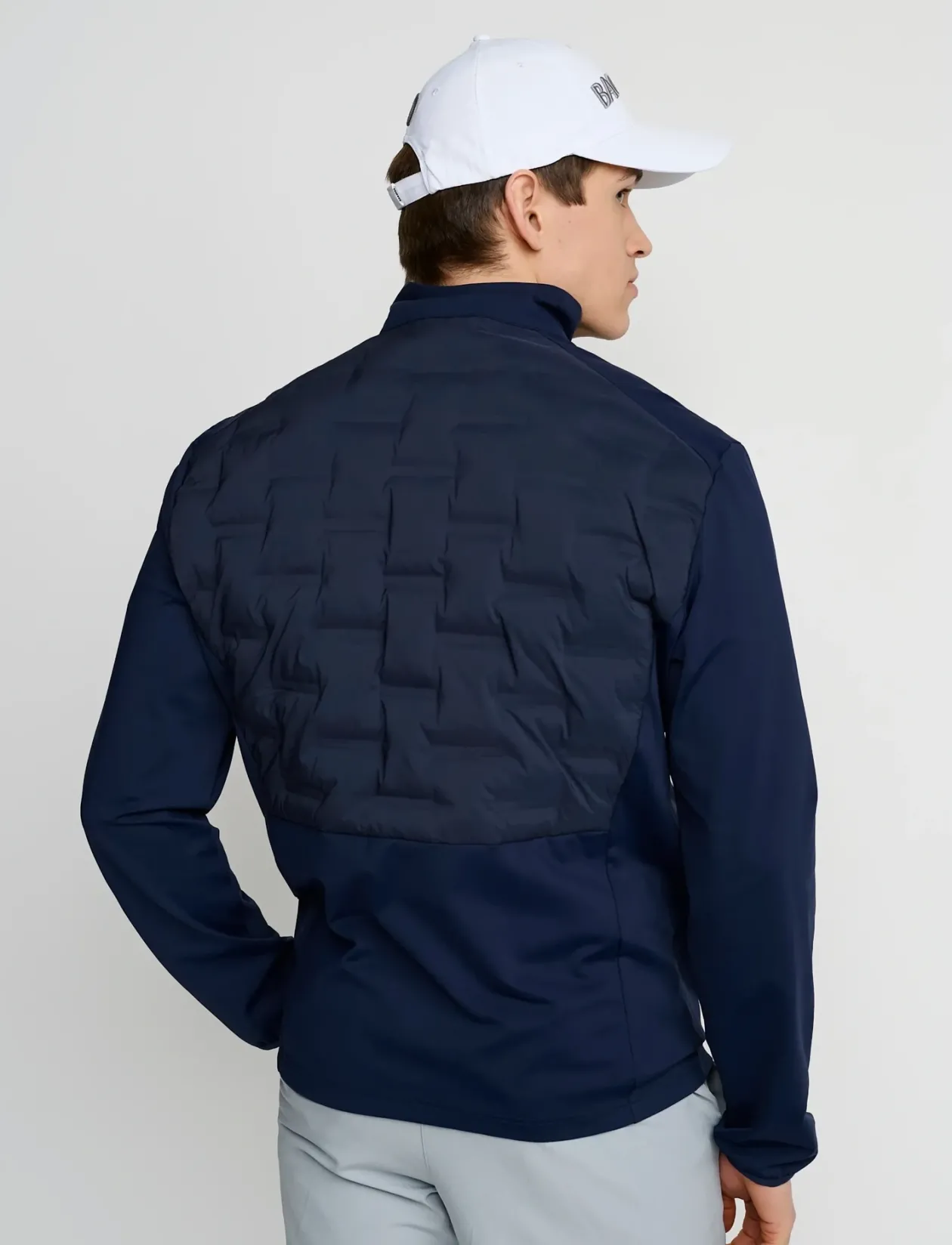 Mens Epic Hybrid Jacket - Golfjakker