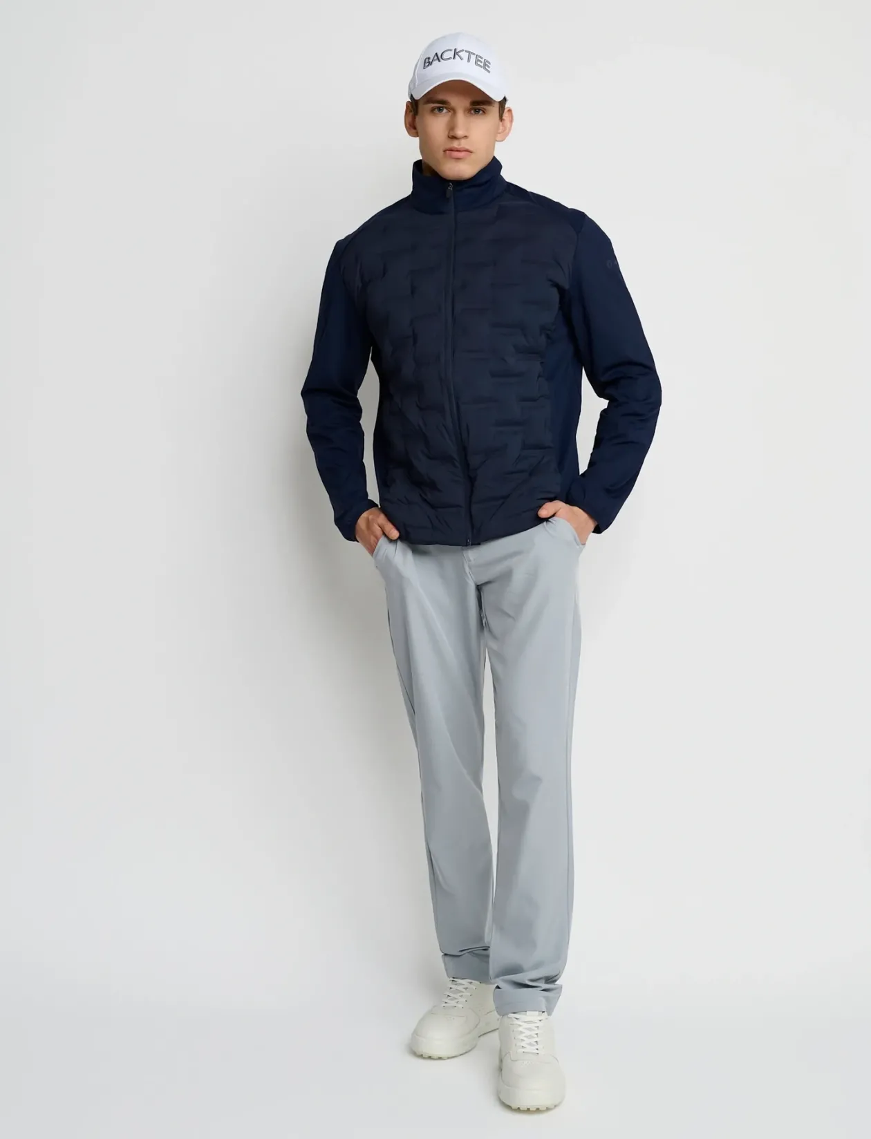 Mens Epic Hybrid Jacket - Golfjakker