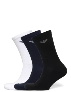 MEN'S KNIT SHORT SOCKS - Sokker