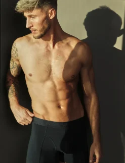 MEN'S REGULAR BOXER 8-P, MIXED - Boxershorts