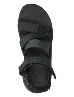 Men's Speed Fusion Sport RMX - Blac - Sandaler & Tøfler