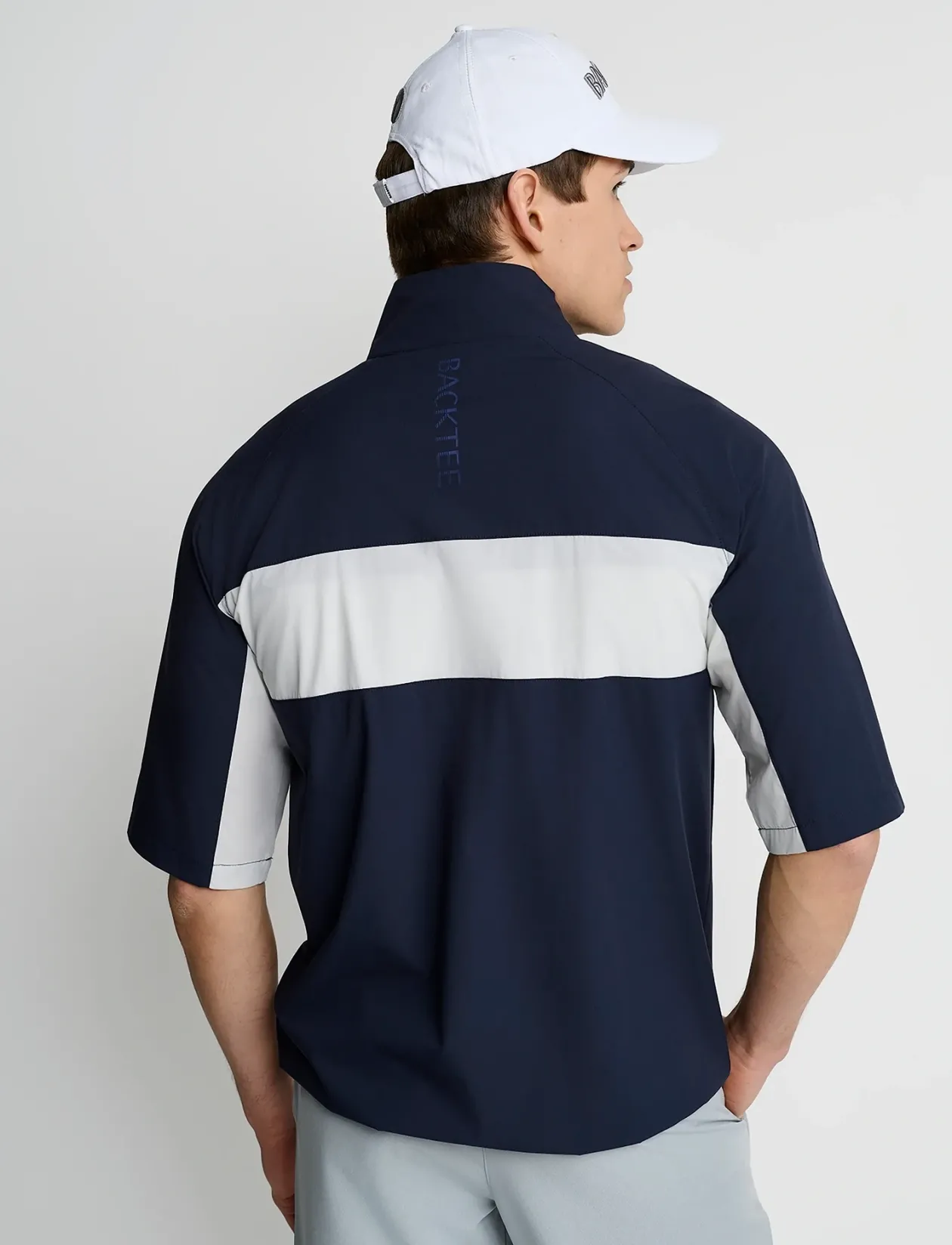 Mens Winbreaker Jacket S/S - Golfjakker