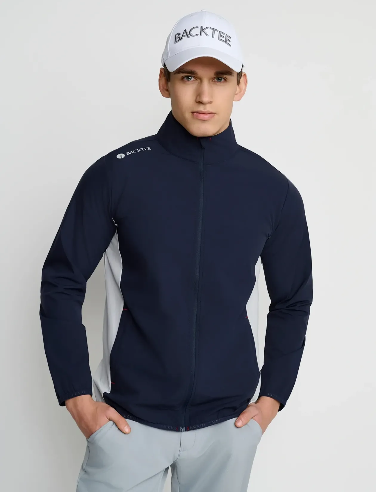 Mens Windbreaker Jacket - Golfjakker