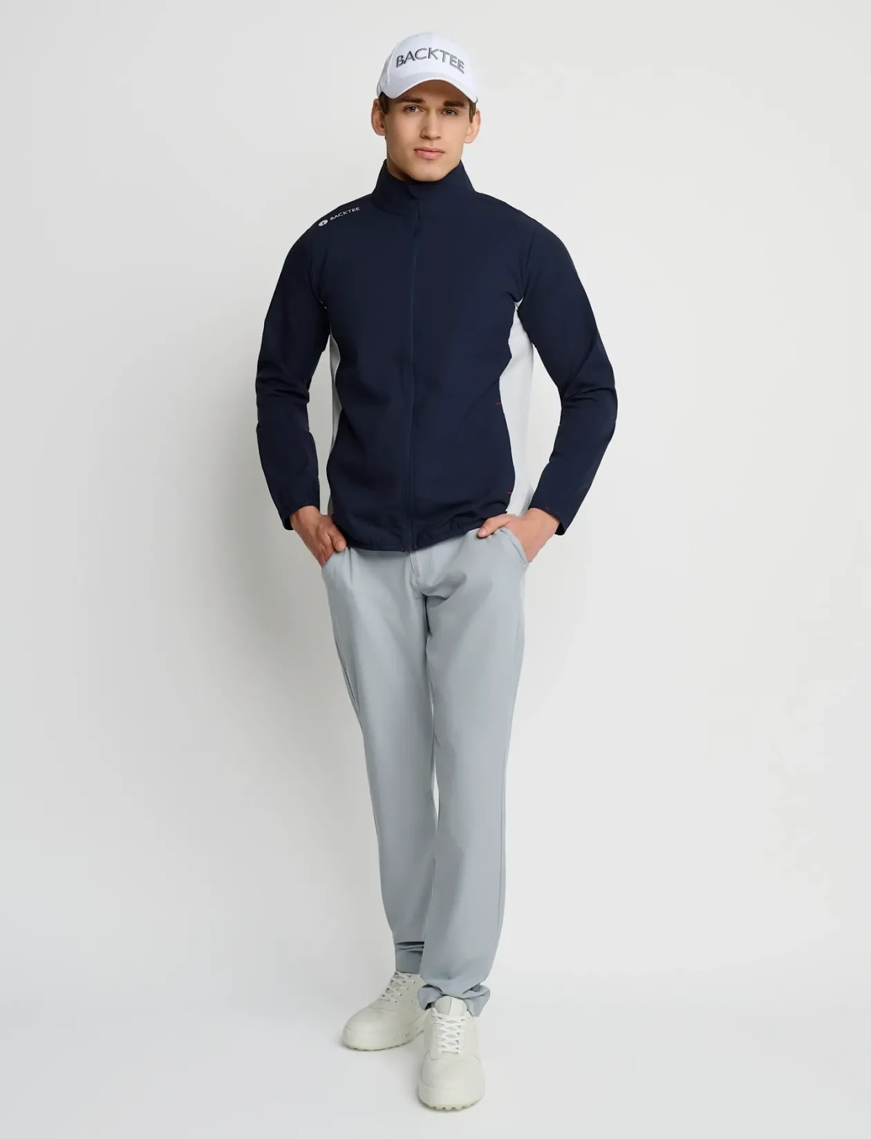 Mens Windbreaker Jacket - Golfjakker