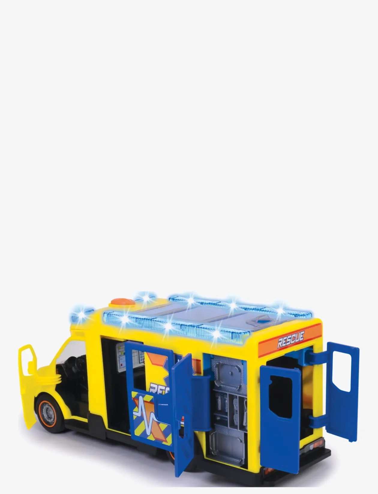 Mercedes-Benz Sprinter Rescue - Legekøretøjer