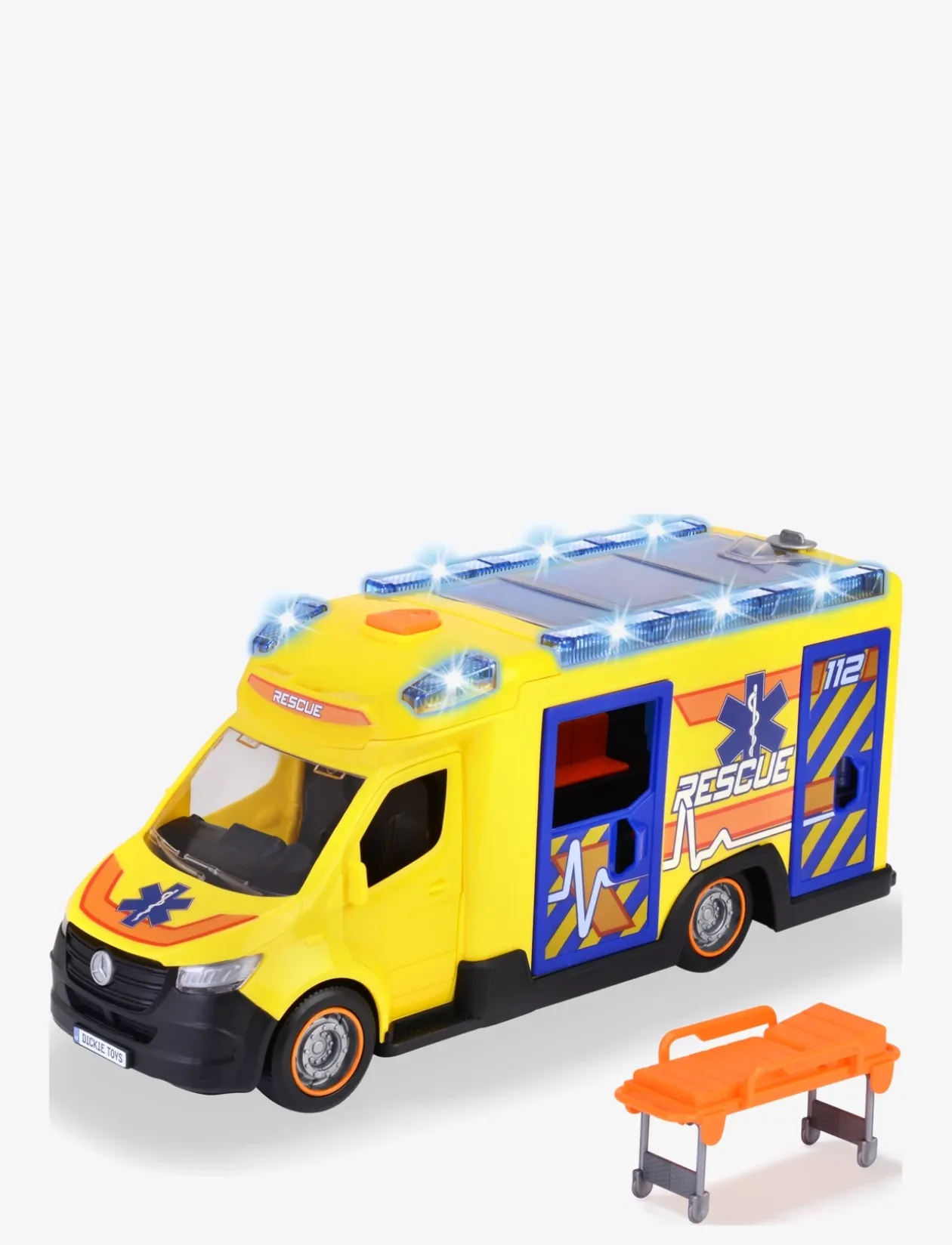 Mercedes-Benz Sprinter Rescue - Legekøretøjer