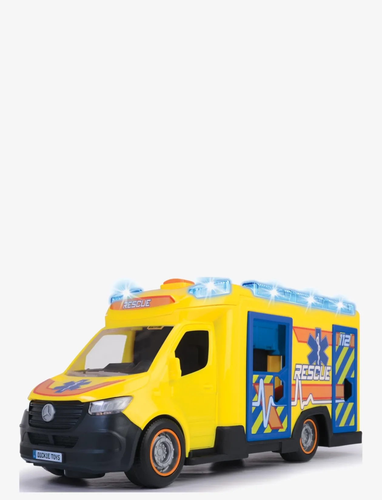 Mercedes-Benz Sprinter Rescue - Legekøretøjer