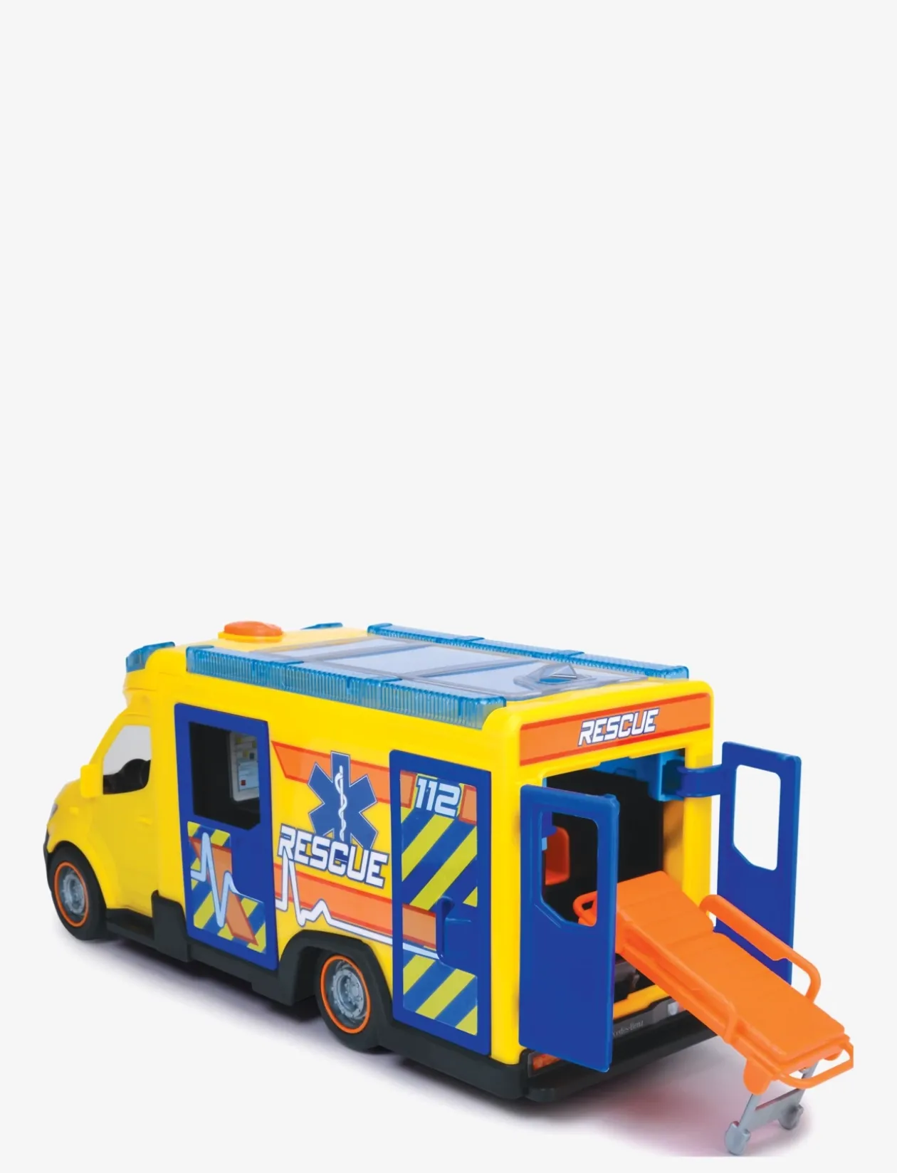 Mercedes-Benz Sprinter Rescue - Legekøretøjer