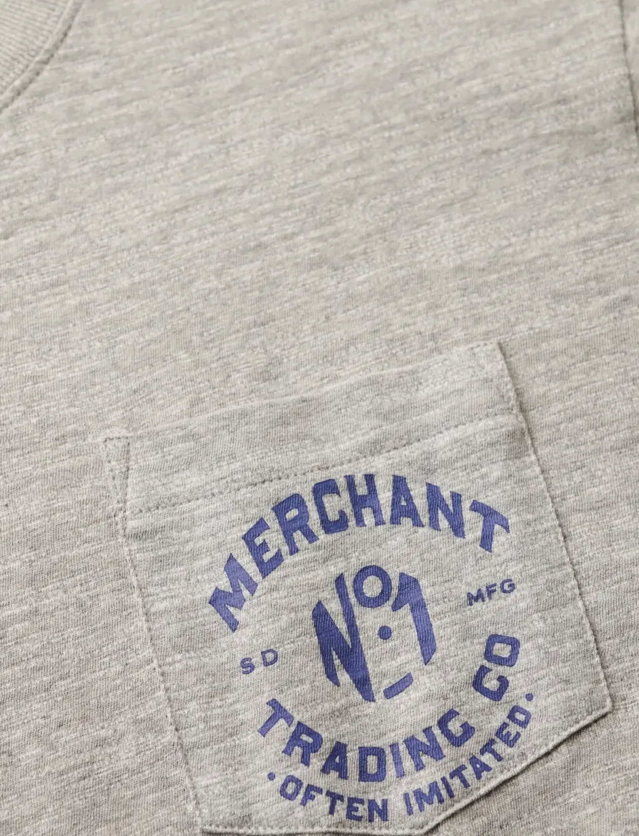MERCHANT GRAPHIC TEE - T-Shirts