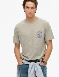 MERCHANT GRAPHIC TEE - T-Shirts