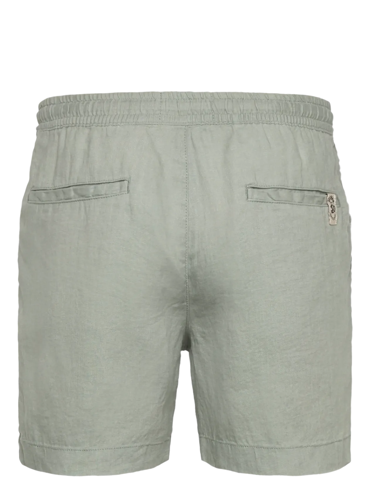 MERCHANT LINEN SHORT - Hørshorts