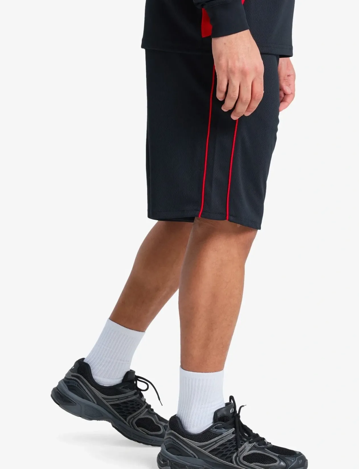 MERCURY MESH WS - Træningsshorts