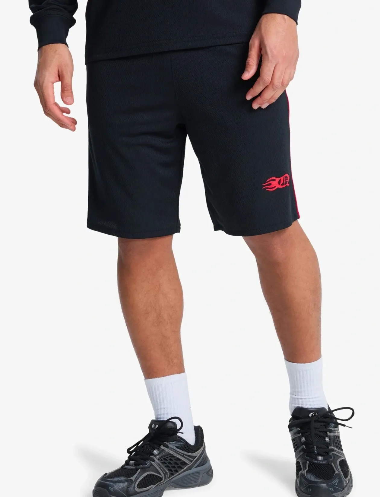 MERCURY MESH WS - Træningsshorts