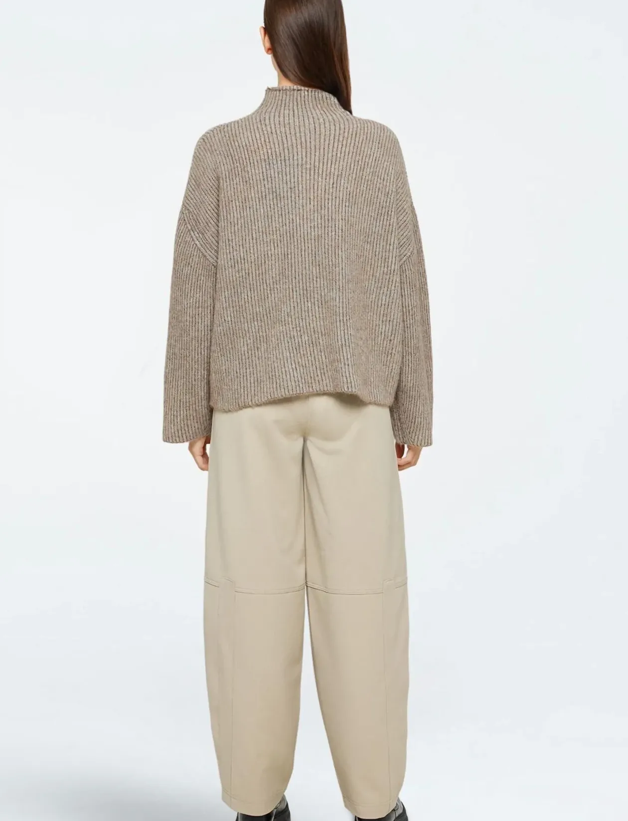 Mercy knit 4465 - Rullekraver