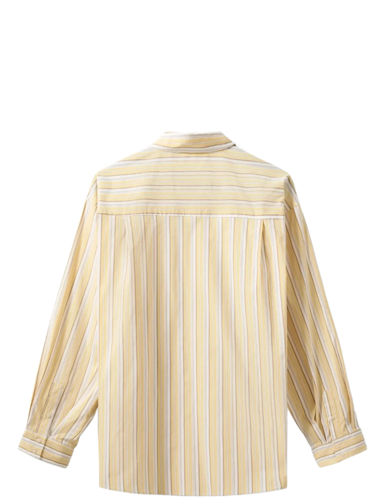 MERCYSW OVERSIZED SHIRT - Langærmede