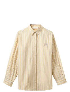 MERCYSW OVERSIZED SHIRT - Langærmede
