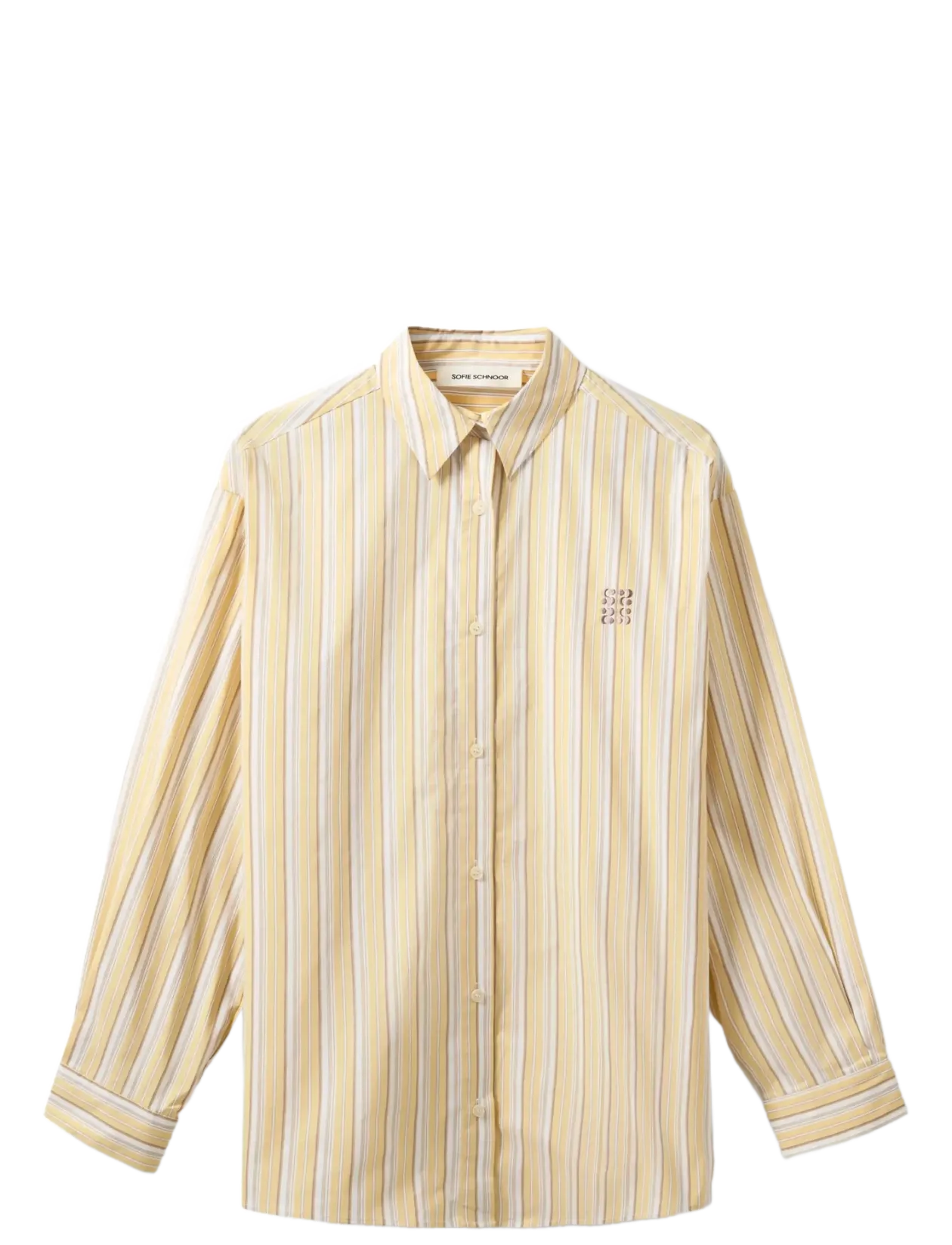 MERCYSW OVERSIZED SHIRT - Langærmede