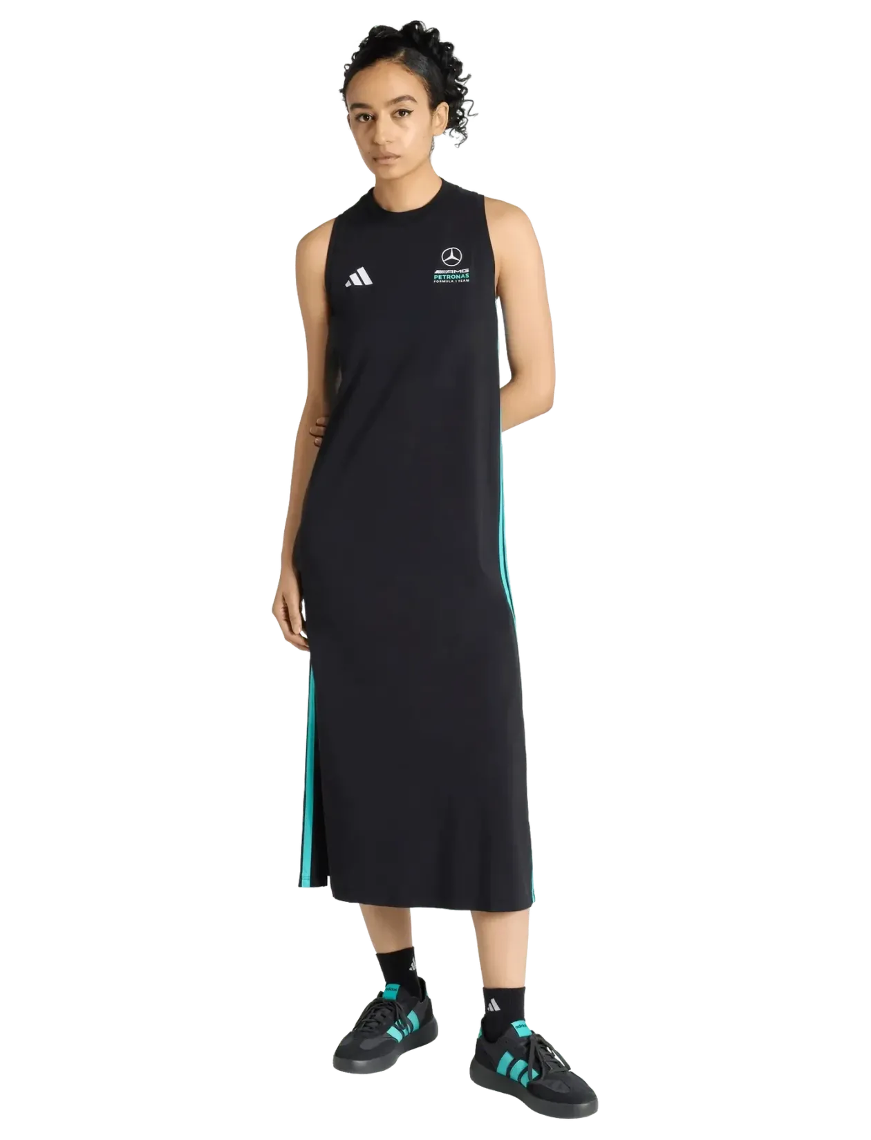 MER DNA DRESS W - Kjoler