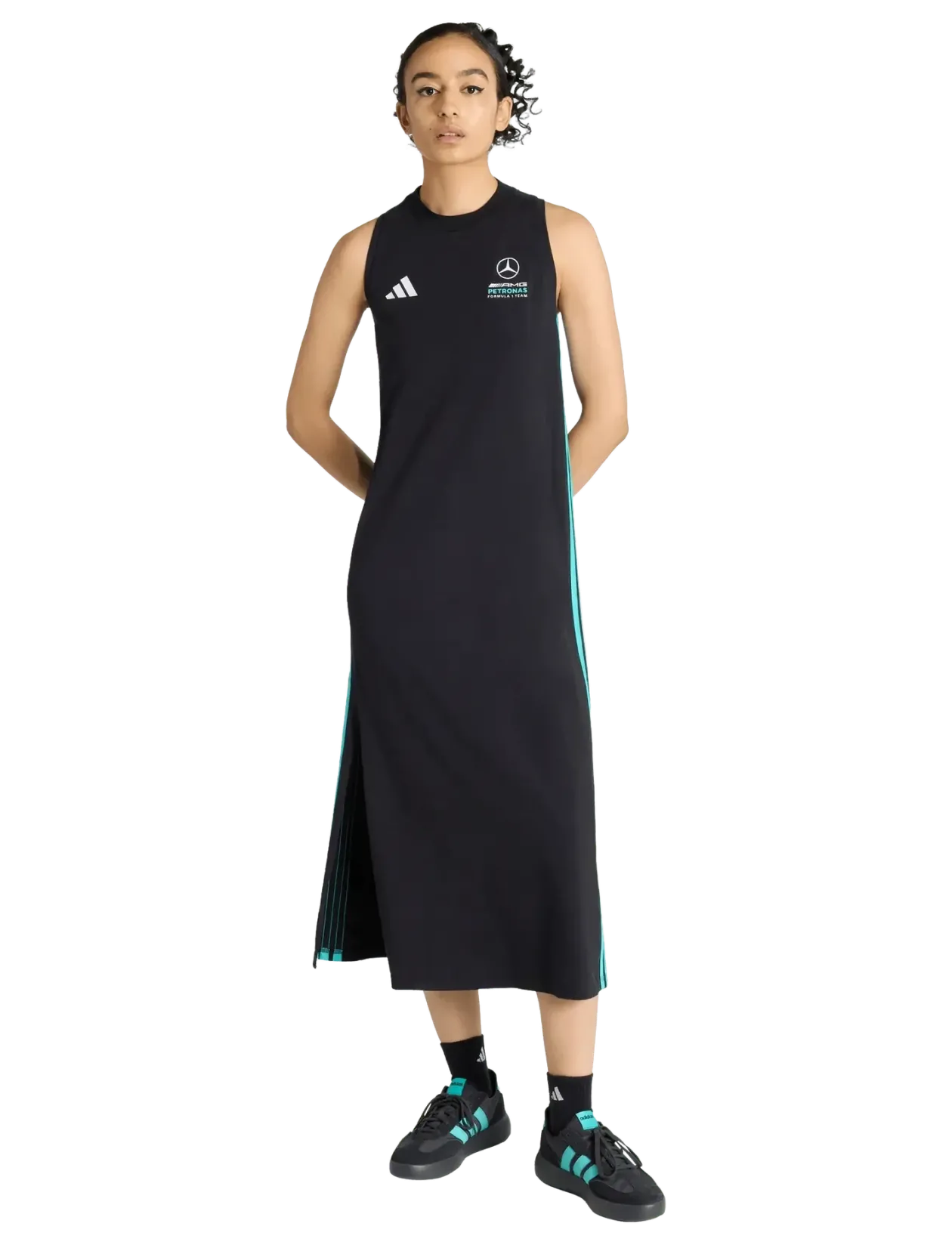 MER DNA DRESS W - Kjoler