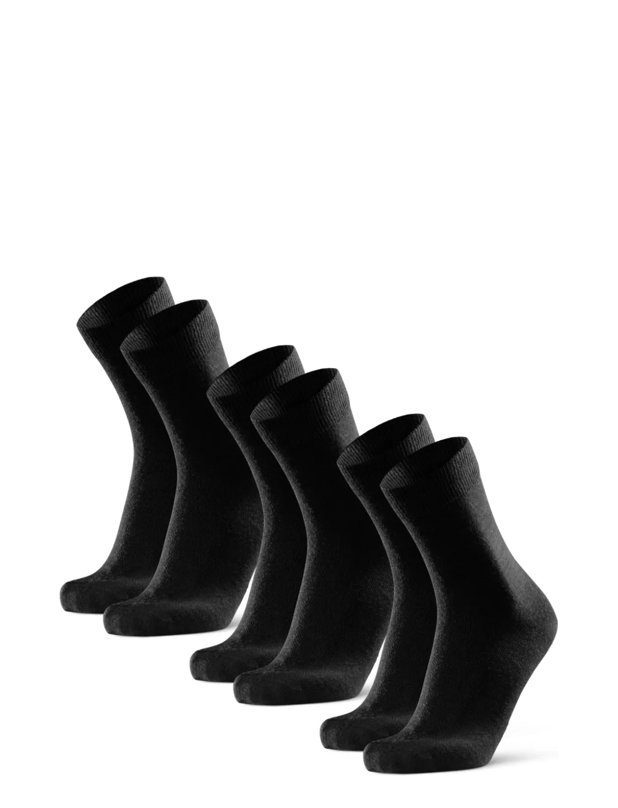 Merino Crew Socks 3-pack - Strømper