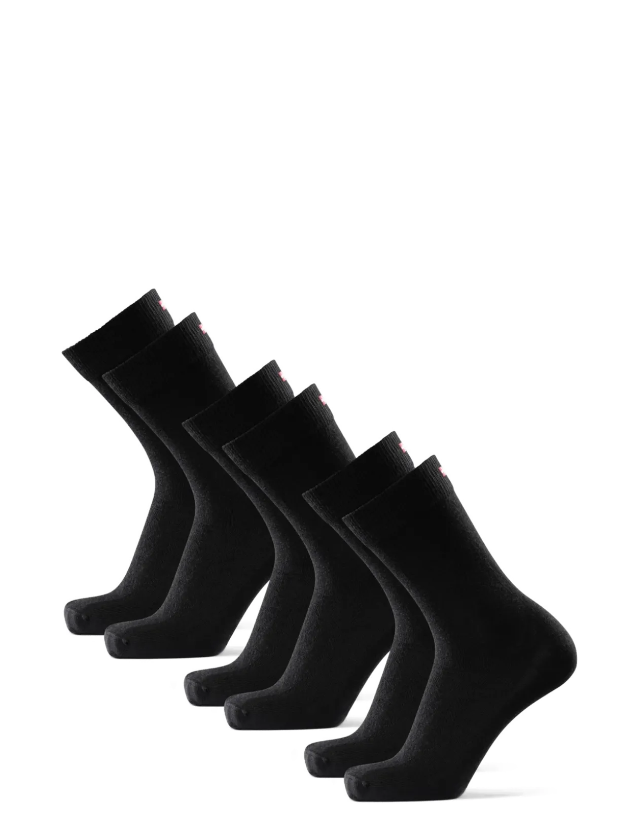 Merino Crew Socks 3-pack - Strømper