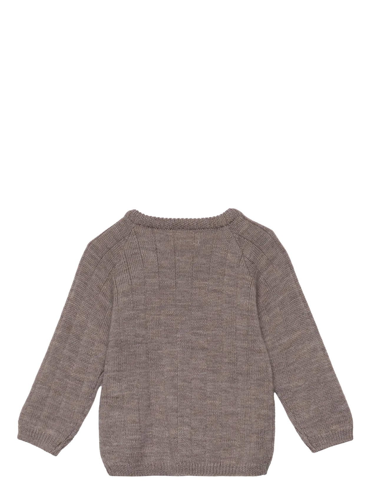 MERINO KNITTED BLOUSE - Trøjer