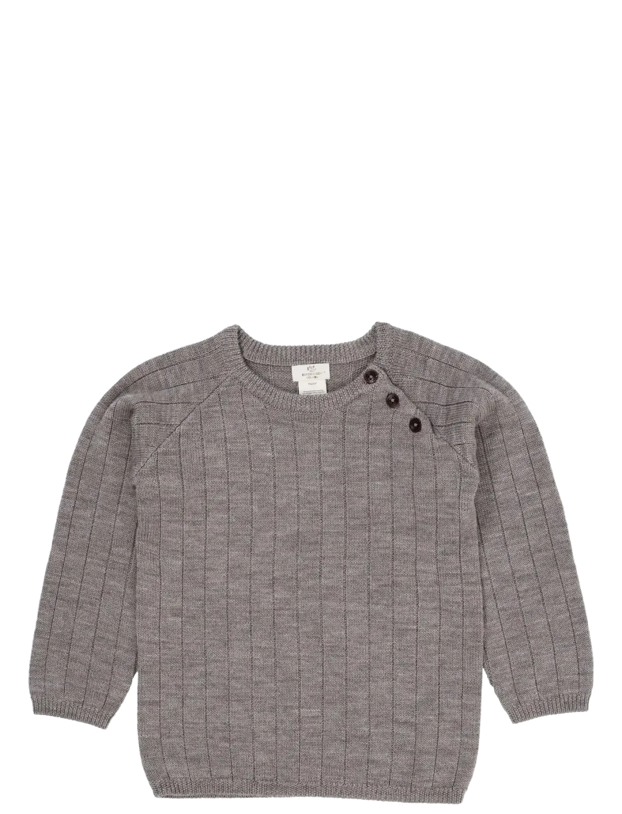 MERINO KNITTED BLOUSE - Trøjer