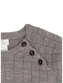MERINO KNITTED BLOUSE - Trøjer