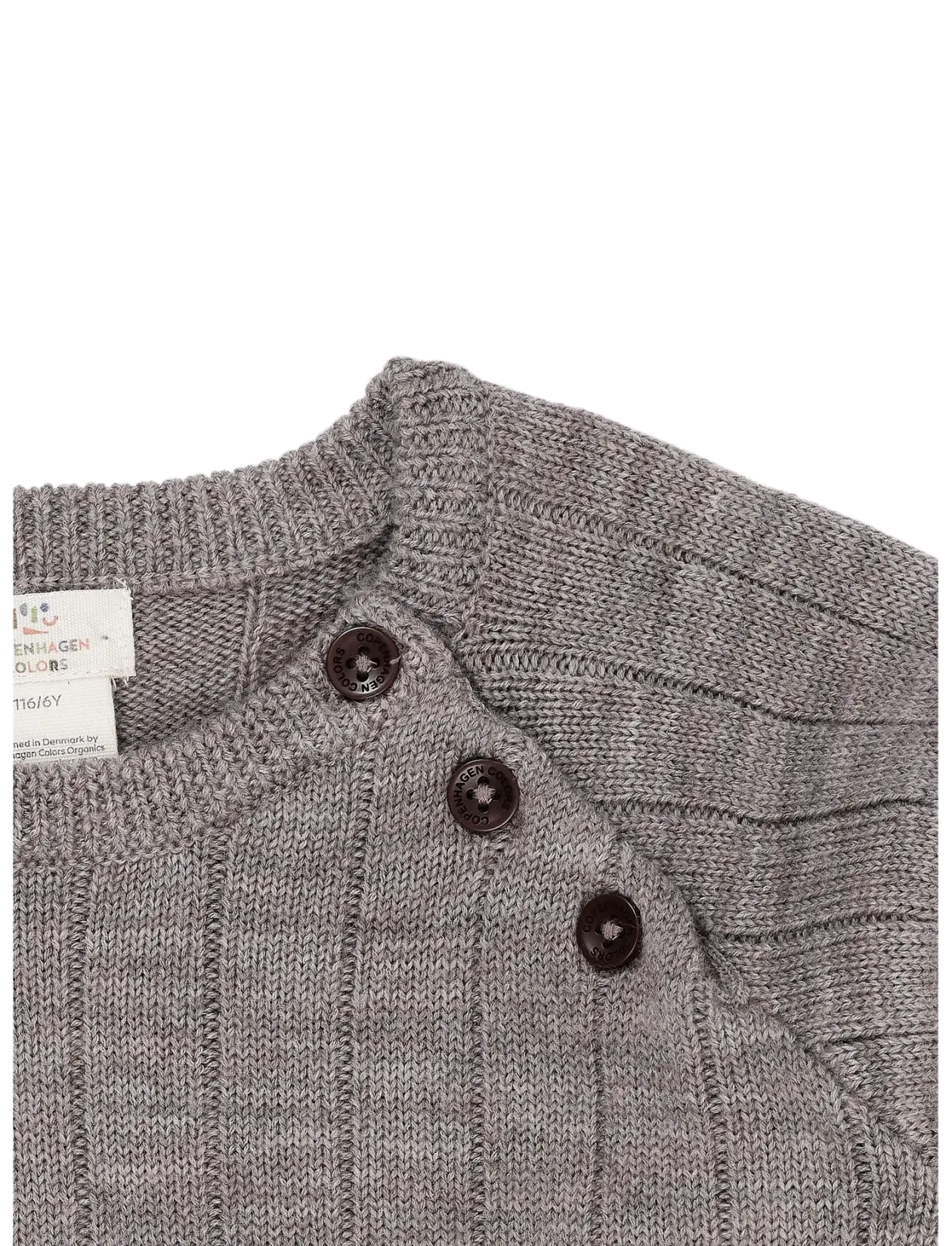 MERINO KNITTED BLOUSE - Trøjer