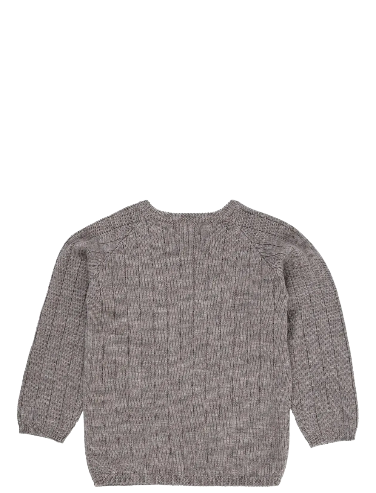 MERINO KNITTED BLOUSE - Trøjer