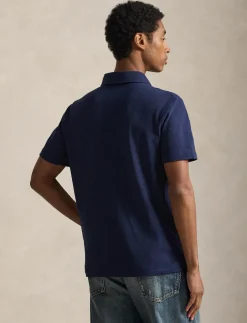 20/1 MESH-KNT-POLO - Kortærmede