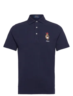 20/1 MESH-KNT-POLO - Kortærmede