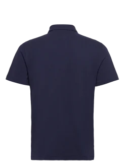 20/1 MESH-KNT-POLO - Kortærmede