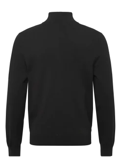 Mesh Logo Knitted Track Jacket - Sweatshirts