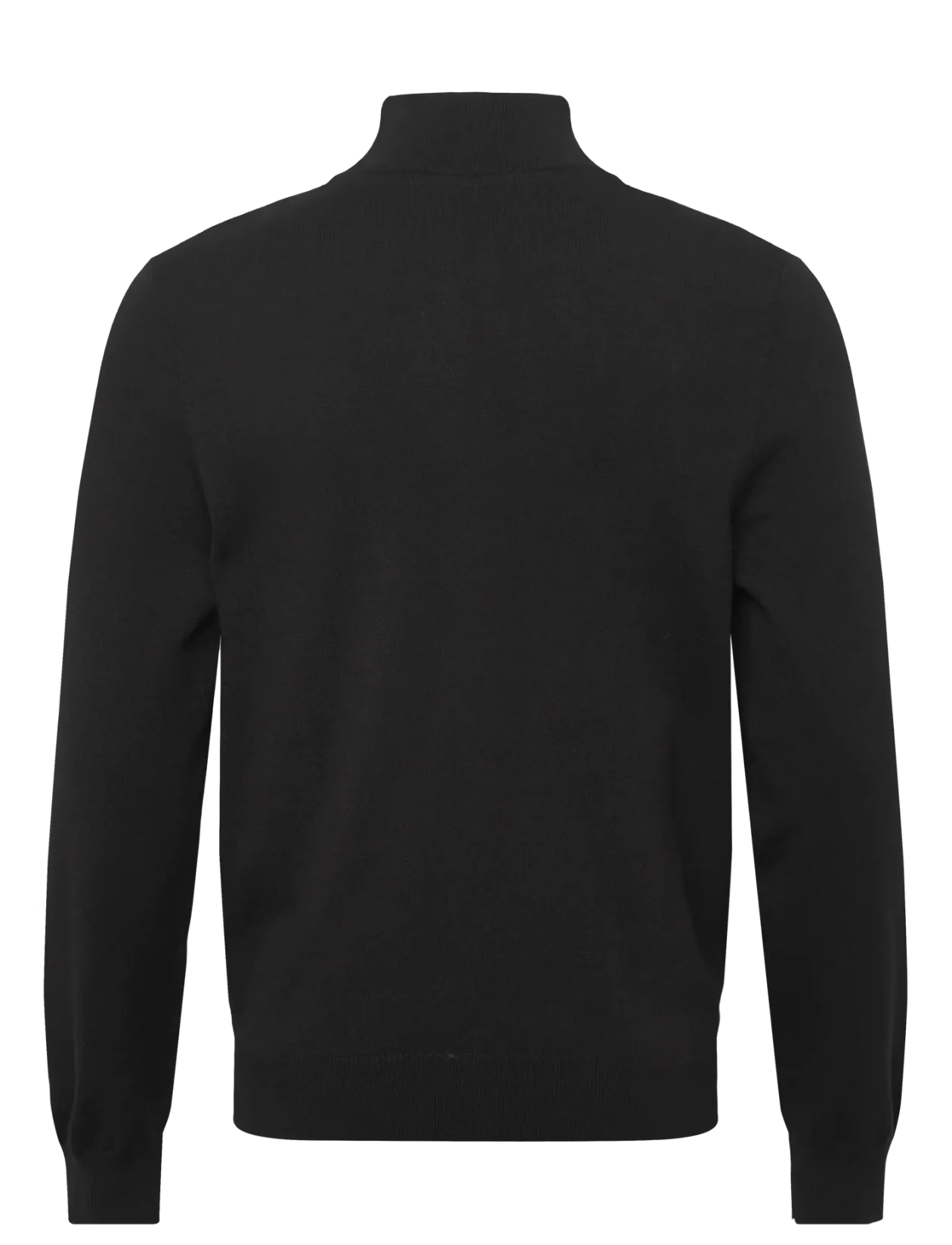 Mesh Logo Knitted Track Jacket - Sweatshirts
