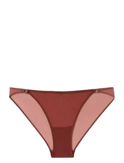 Mesh Tanga Briefs - Briefs