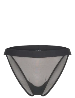 Mesh Tanga Briefs - Briefs
