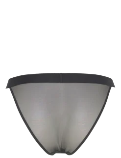 Mesh Tanga Briefs - Briefs