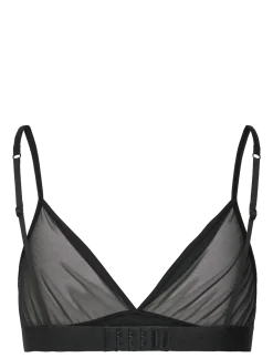 Mesh Triangle Bralette - Bralette