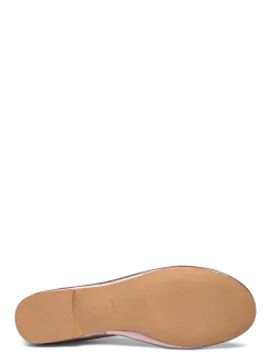 Metallic ballet flats - Ballerinaer