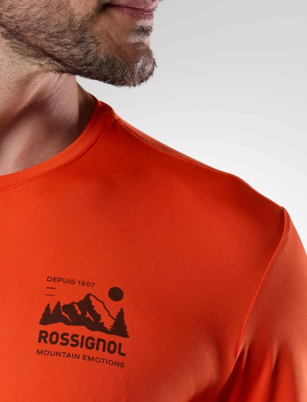 M GRAPHIC ACTIVE TEE - T-shirts