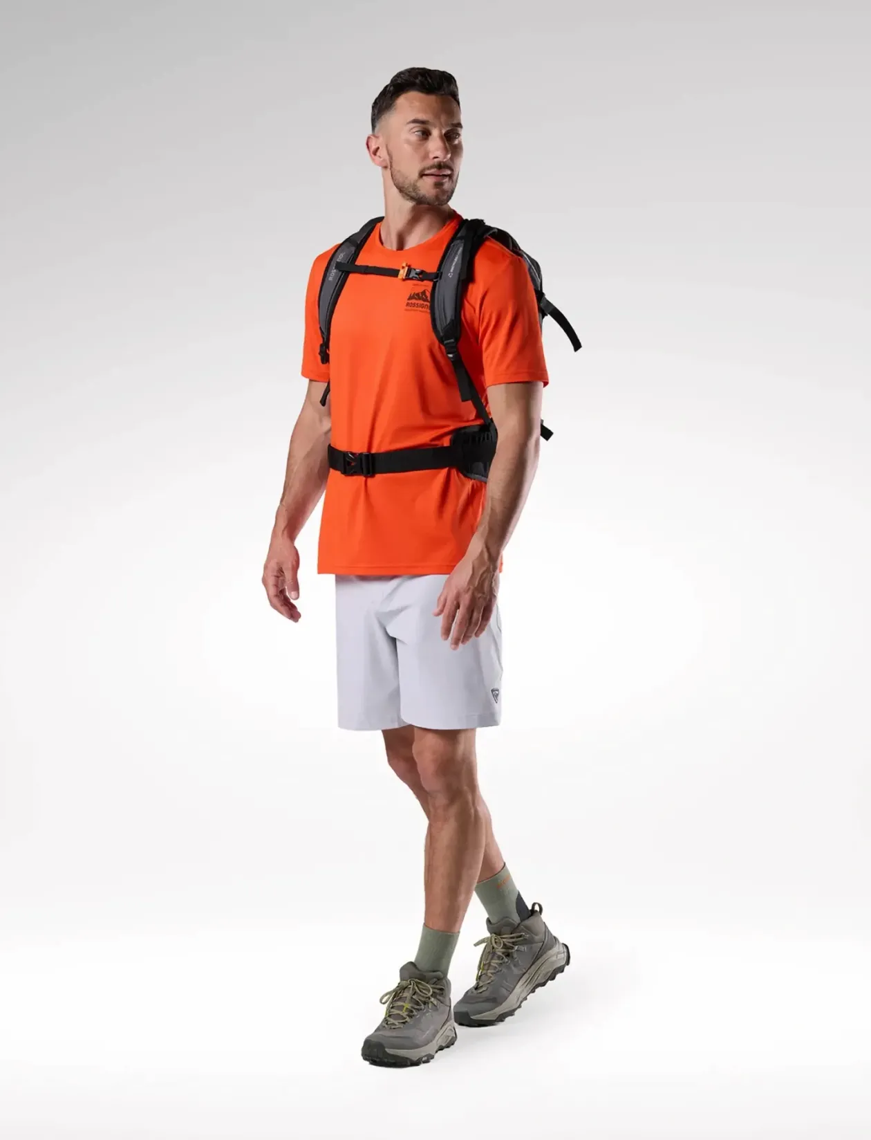 M GRAPHIC ACTIVE TEE - T-shirts