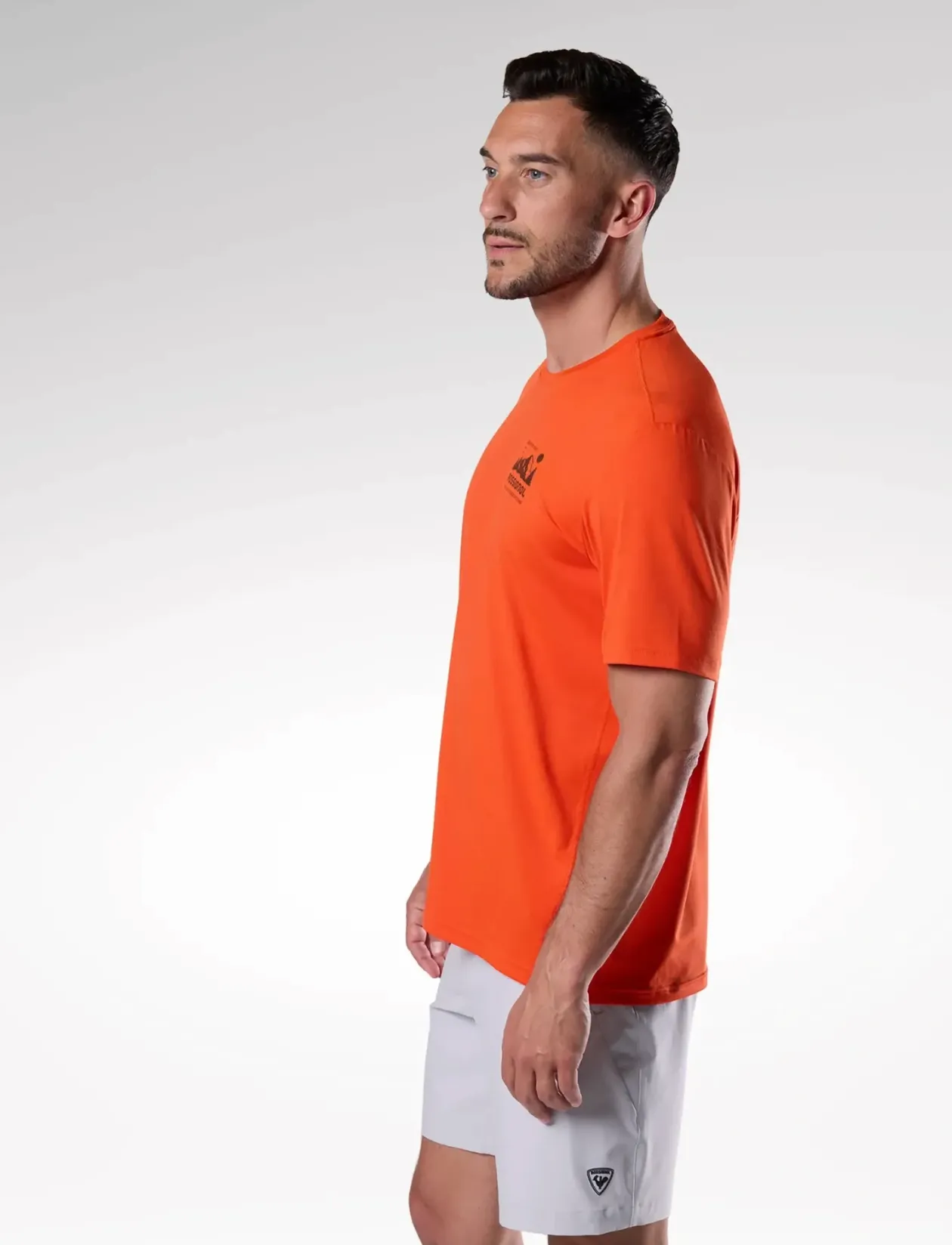 M GRAPHIC ACTIVE TEE - T-shirts