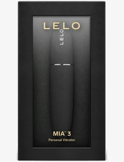 MIA™ 3 Black - Beauty