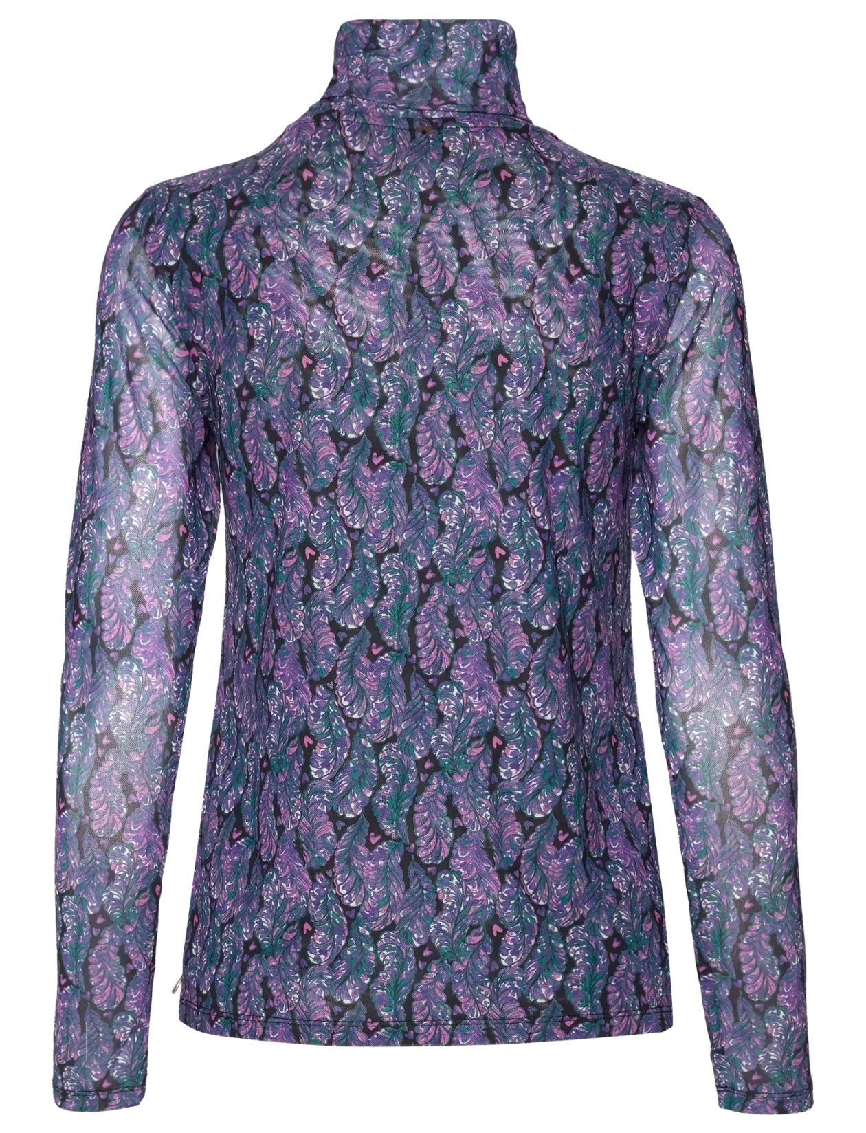 Michou Top - Langærmede bluser